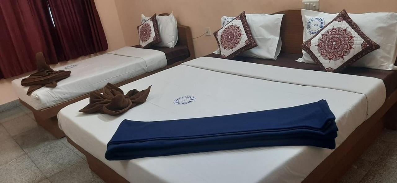 Cityminar Residency Palakkad Buitenkant foto